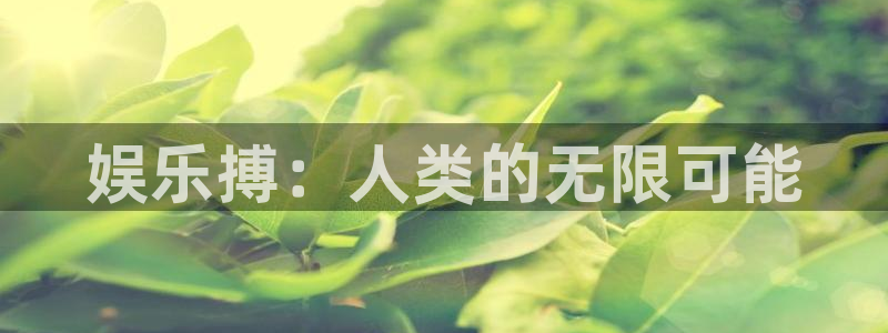 美狮贵宾会ms092：娱乐搏：人类的无限可能