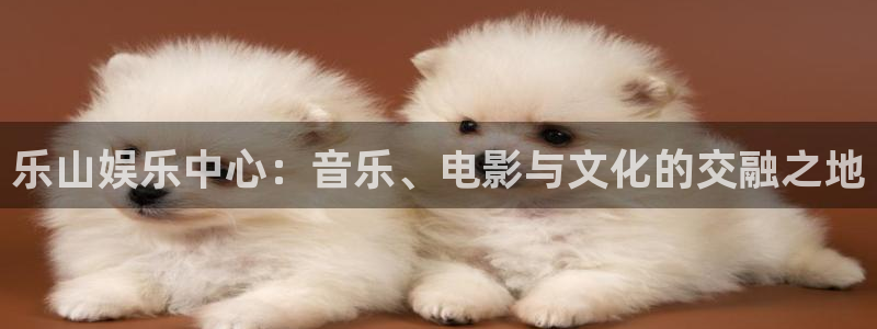 美狮贵宾会官网登录：乐山娱乐中心：音乐、电影与文化的交融之地